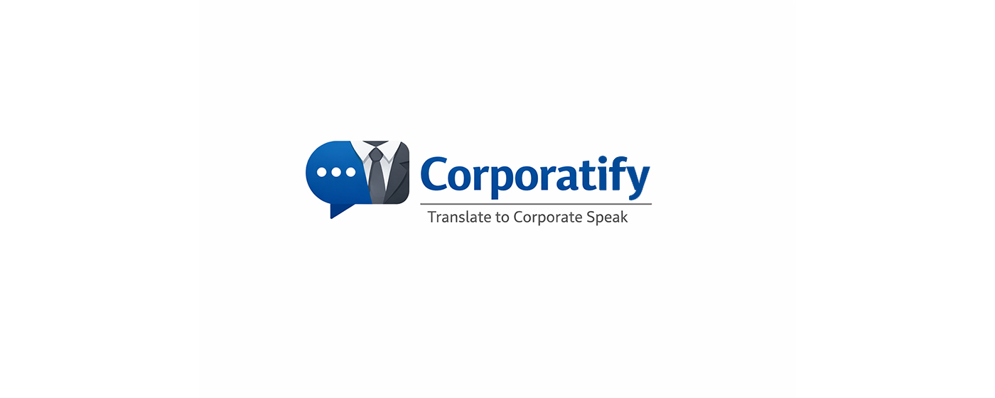 Corporatify - A Chrome extension for people who are tired of pretending