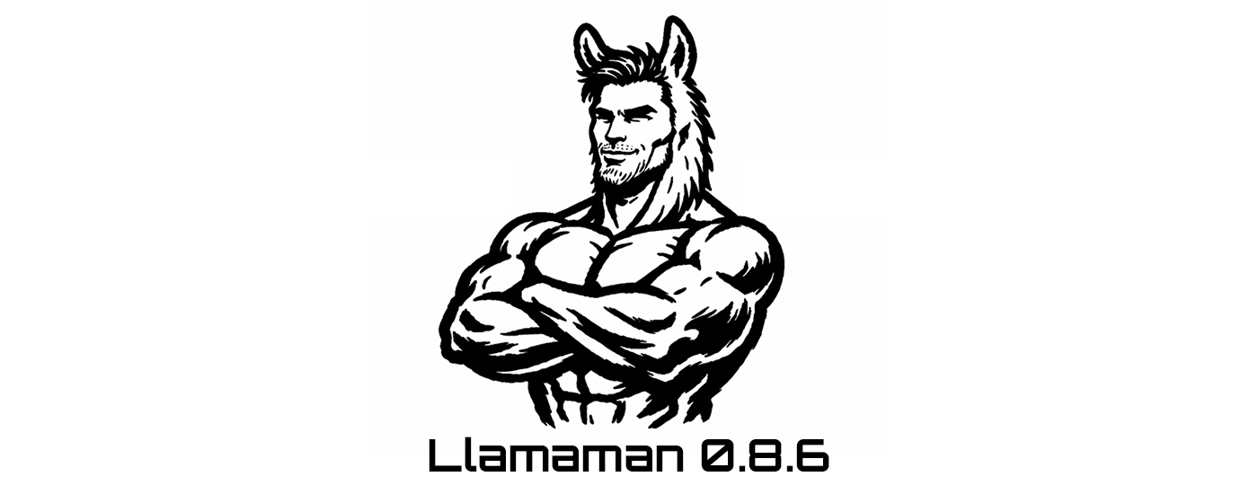 LlamaMan 0.8.6 - What's New