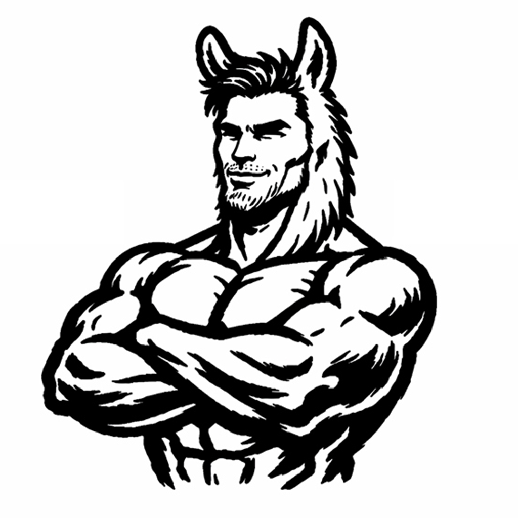 LlamaMan